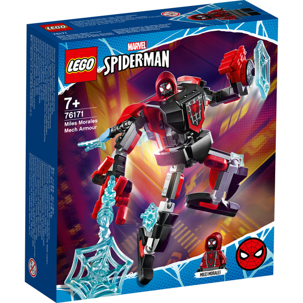 LEGO® Marvel Miles Morales Mech Armor