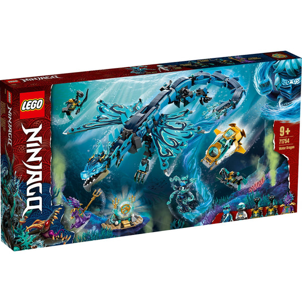 LEGO® NINJAGO® Water Dragon