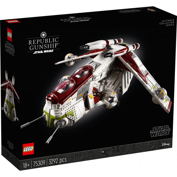 LEGO® Star Wars™ Republic Gunship