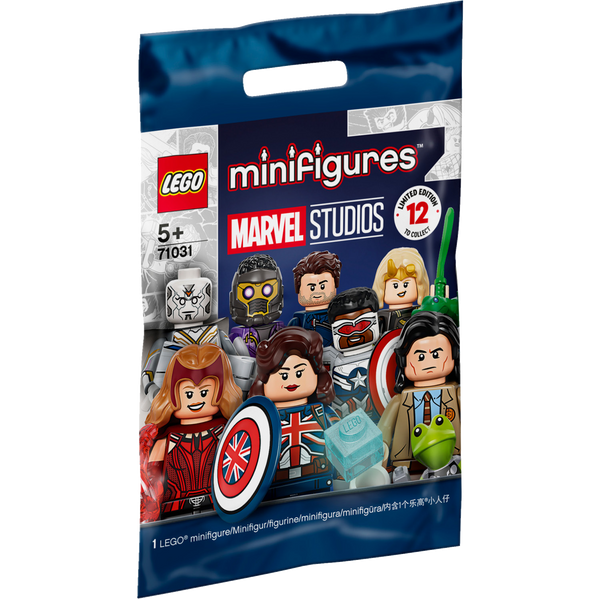 LEGO® Minifigures Marvel Studios