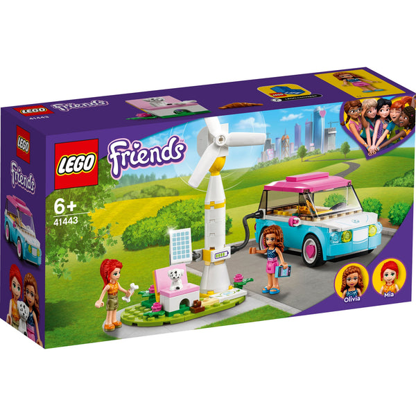 LEGO® Friends™ Olivias Electric Car