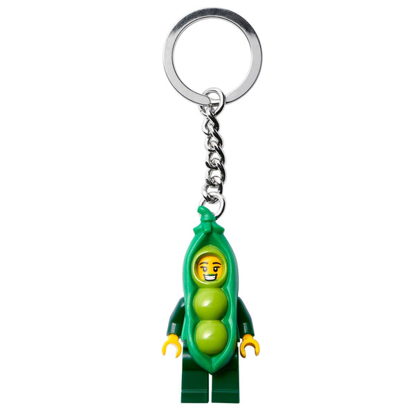 LEGO® Peapod Girl Keyring