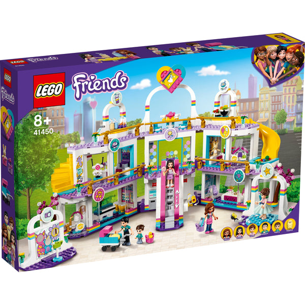 LEGO® Friends™ Heartlake City Shopping Mall