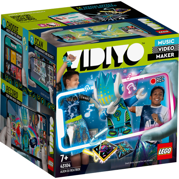 LEGO® VIDIYO™ Alien DJ BeatBox
