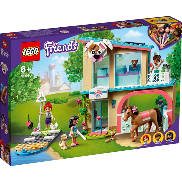 LEGO® Friends™ Heartlake City Vet Clinic