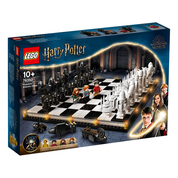 LEGO® Harry Potter Hogwarts™ Wizard’s Chess