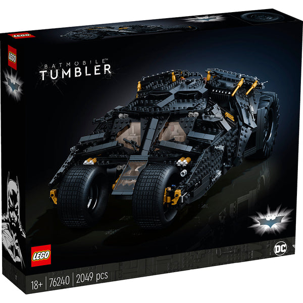 LEGO® DC Batman™ Batmobile™ Tumbler