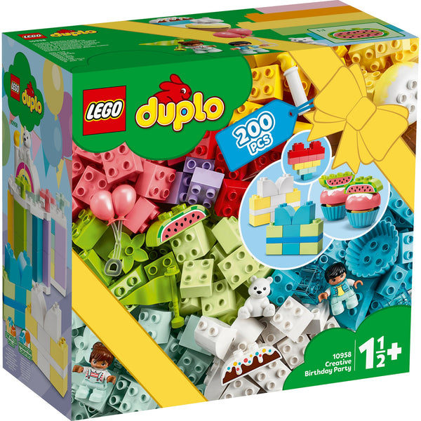 LEGO® DUPLO™ Creative Birthday Party