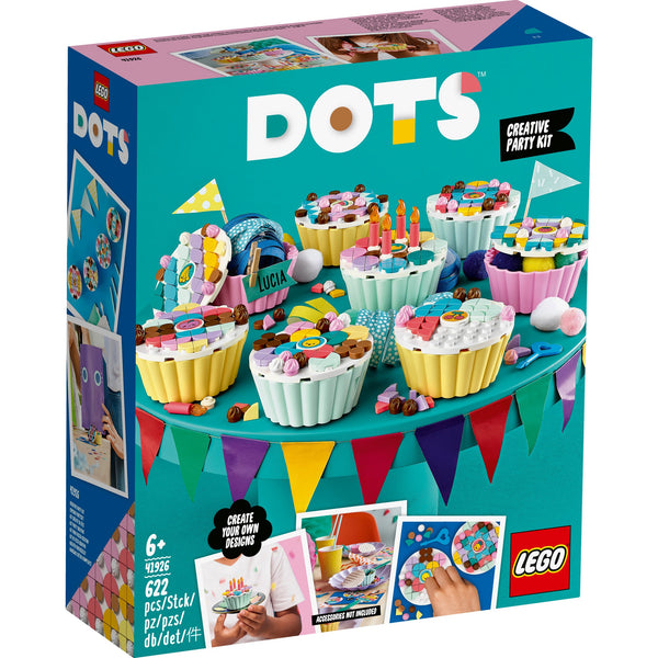 LEGO® DOTS™  Creative Party Kit
