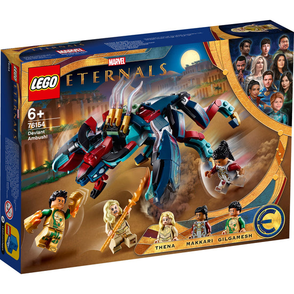 LEGO® Marvel Deviant Ambush