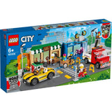 LEGO® City Shopping Street