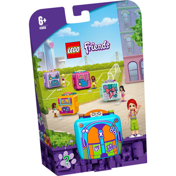 LEGO® Friends™ Mias Soccer Cube
