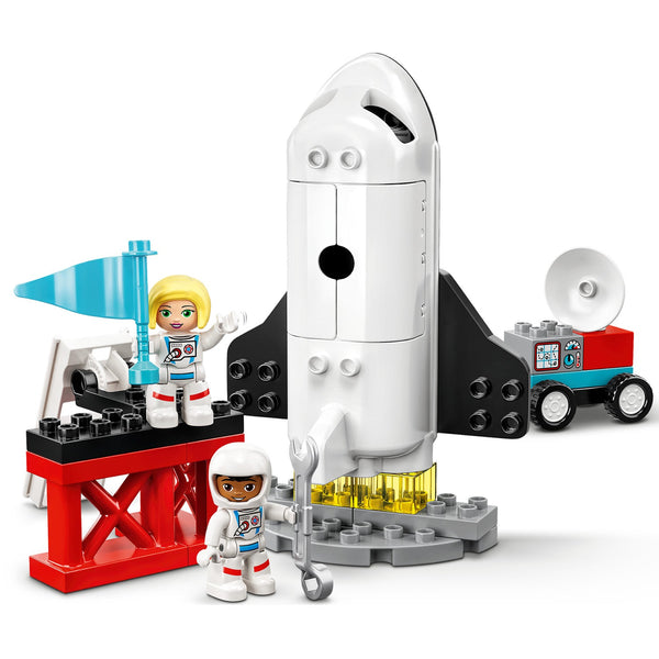 LEGO® DUPLO™ Space Shuttle Mission