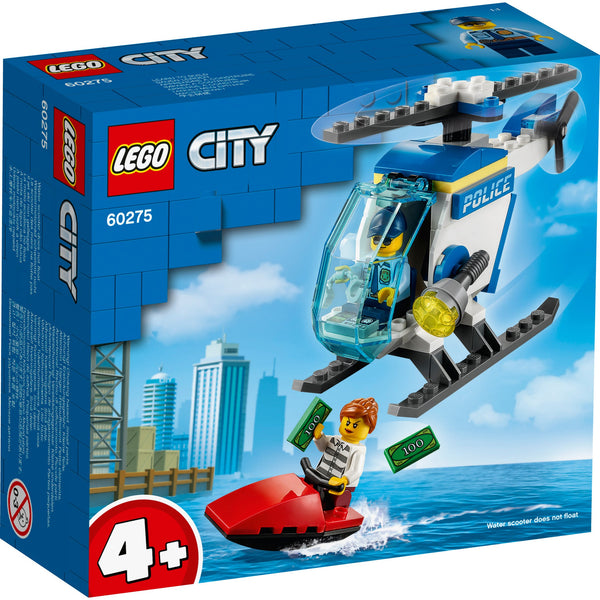 LEGO® City Police Helicopter