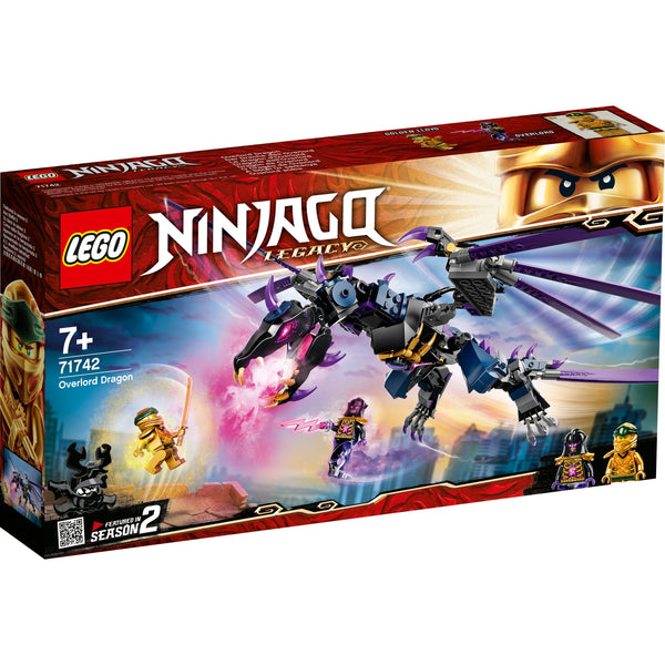 LEGO® NINJAGO® Overlord Dragon