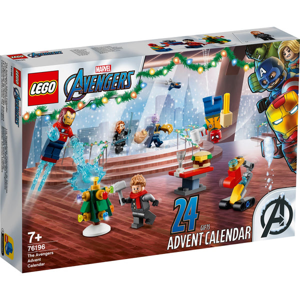 LEGO® Marvel Advent Calendar
