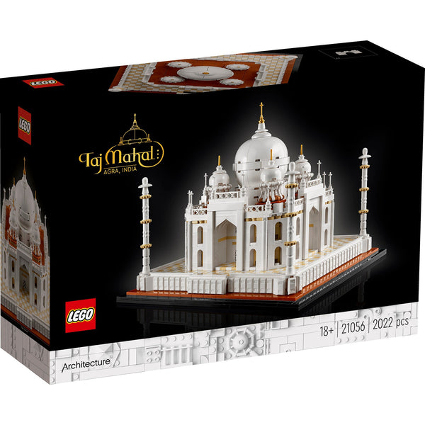 LEGO® Architecture Taj Mahal