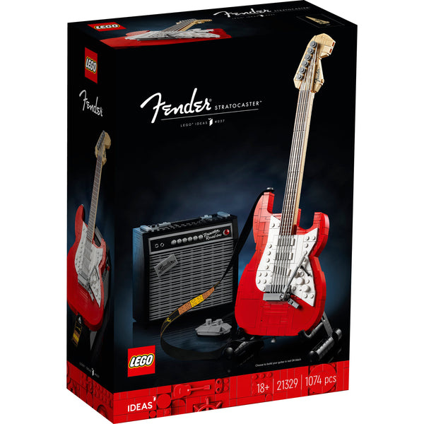 LEGO® Ideas Fender® Stratocaster™