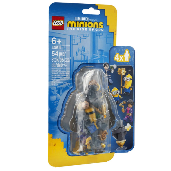 LEGO® Minions Kung Fu Training Accessory Set
