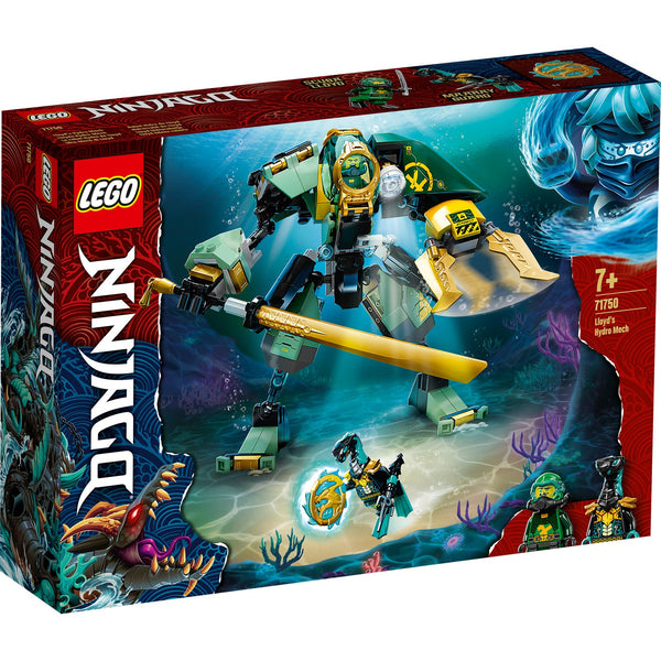 LEGO® NINJAGO® Lloyds Hydro Mech