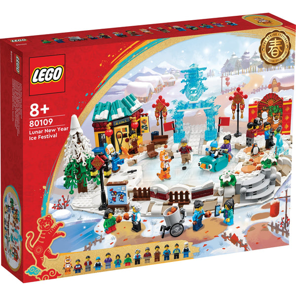 LEGO® Lunar New Year Ice Festival
