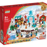 LEGO® Lunar New Year Ice Festival