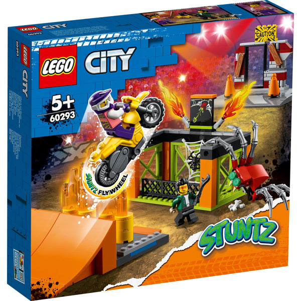 LEGO® City Stunt Park
