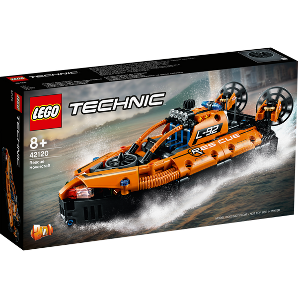 LEGO® Technic™ Rescue Hovercraft