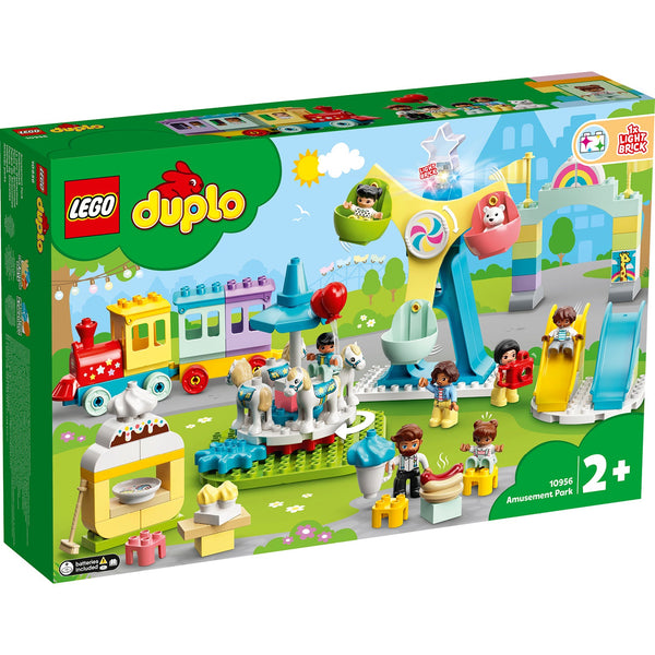 LEGO® DUPLO™ Amusement Park
