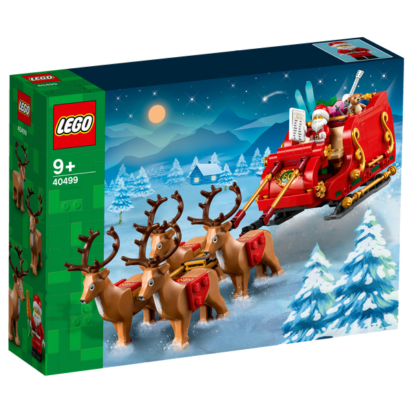 LEGO® Santa’s Sleigh