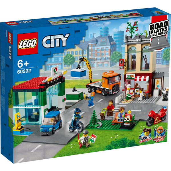 LEGO® City Town Center
