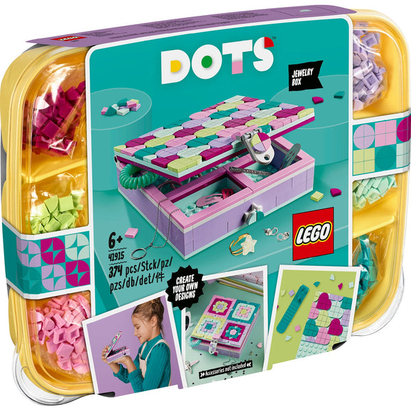 LEGO® DOTS™ Jewelry Box