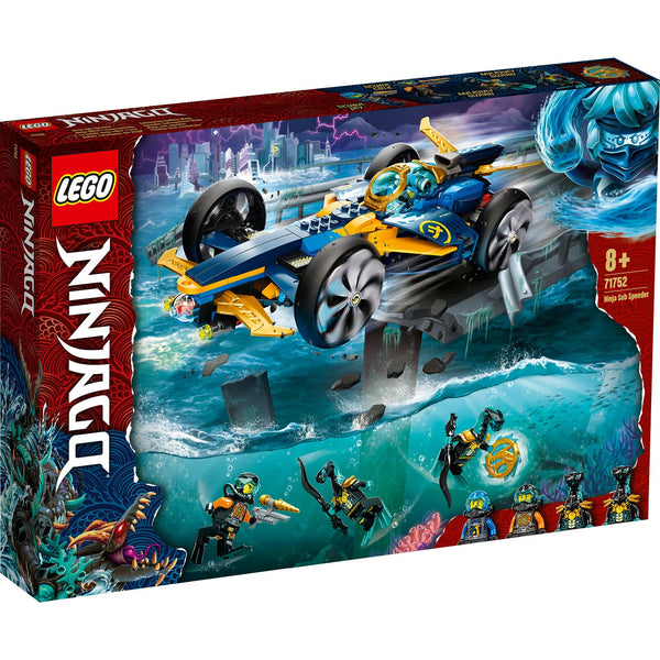 LEGO® NINJAGO® Ninja Sub Speeder