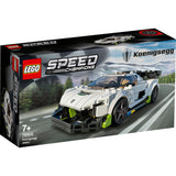 LEGO® Speed Champions Koenigsegg Jesko