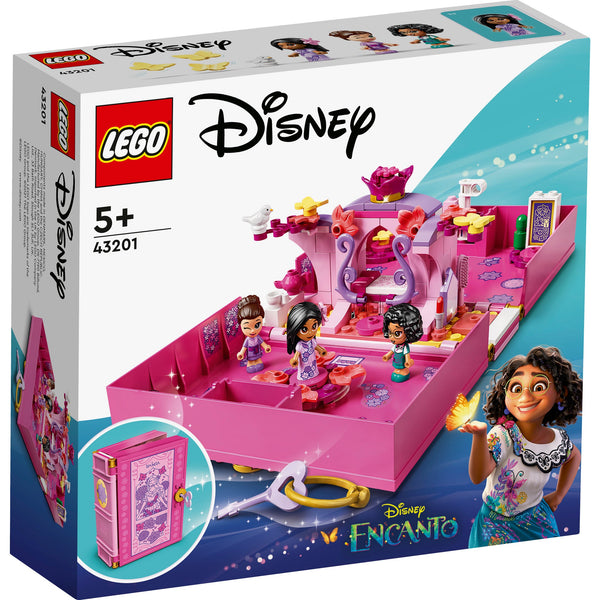 LEGO® Disney™ Isabela’s Magical Door