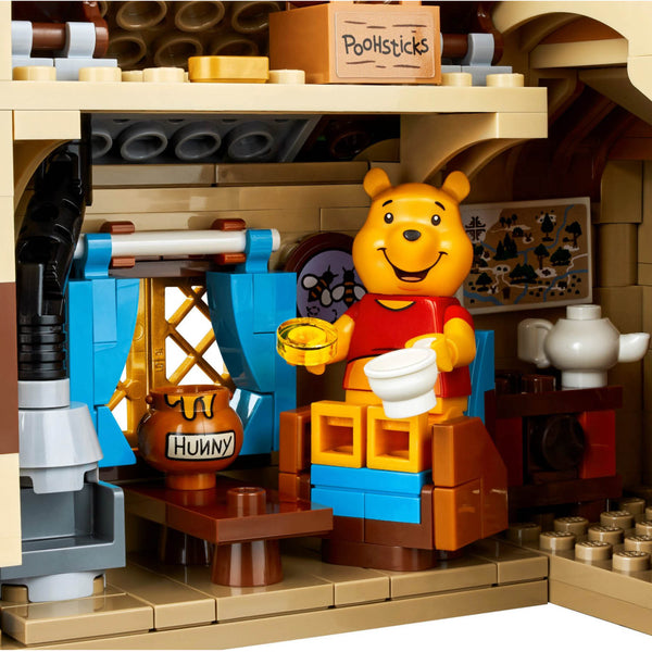 LEGO® Ideas Disney Winnie the Pooh