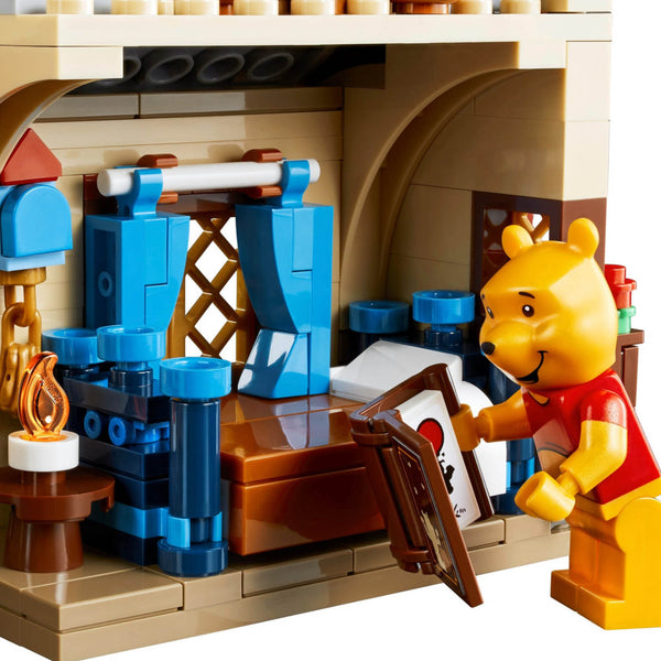 LEGO® Ideas Disney Winnie the Pooh