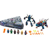 LEGO® Marvel Rise of the Domo
