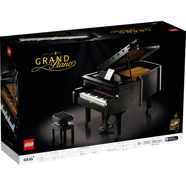 LEGO® Ideas Grand Piano