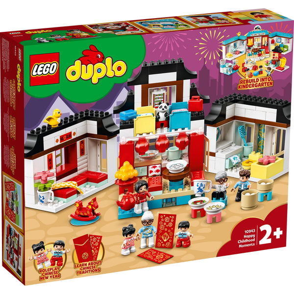 LEGO® DUPLO™  Happy Childhood Moments