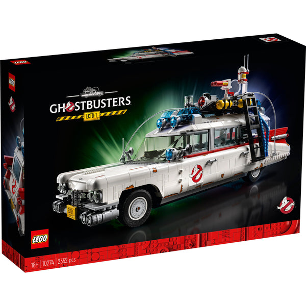 LEGO® Creator Expert Ghostbusters™ ECTO-1