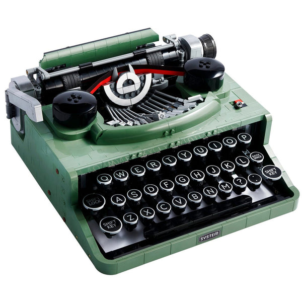 LEGO® Ideas Typewriter