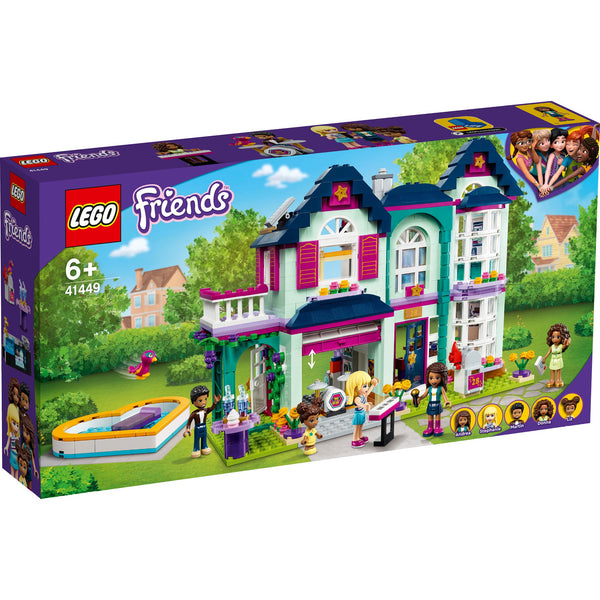 LEGO® Friends™ Andreas Family House