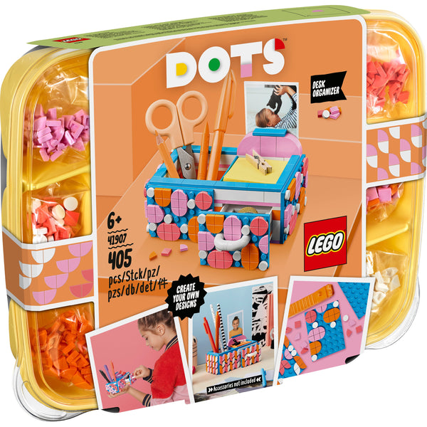 LEGO® DOTS™  Desk Organizer
