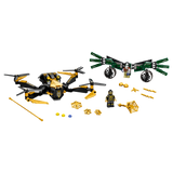 LEGO® Marvel Spider-Man’s Drone Duel