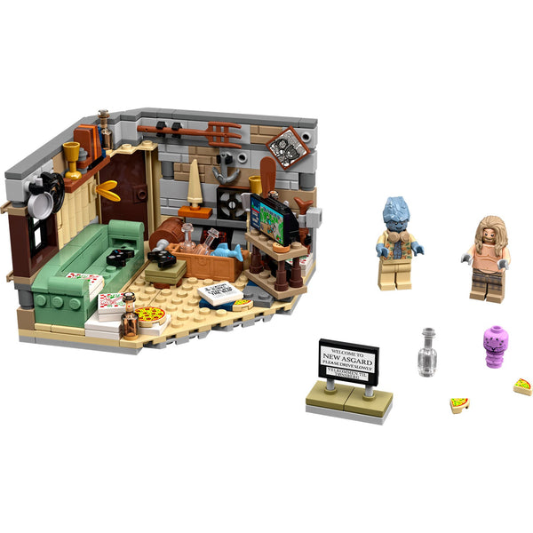 LEGO® Marvel Bro Thor’s New Asgard