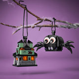 LEGO® Spider & Haunted House Pack