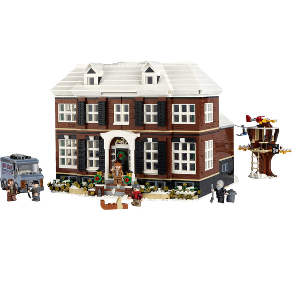 LEGO® Ideas Home Alone