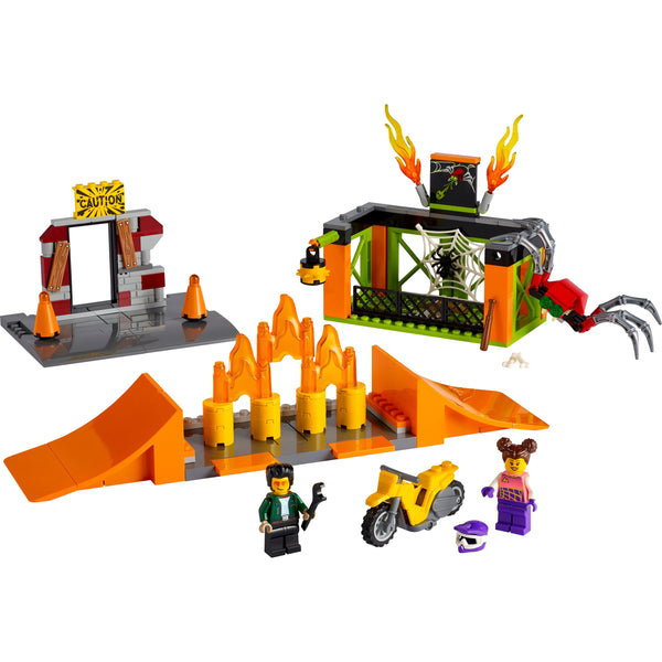LEGO® City Stunt Park