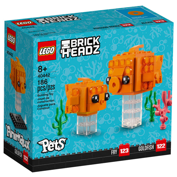 LEGO® BrickHeadz™ Goldfish
